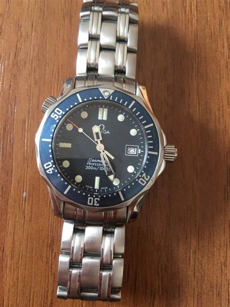 omega seamaster 1502/824|1502/824 clasp.